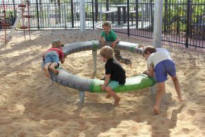 School play spaces
