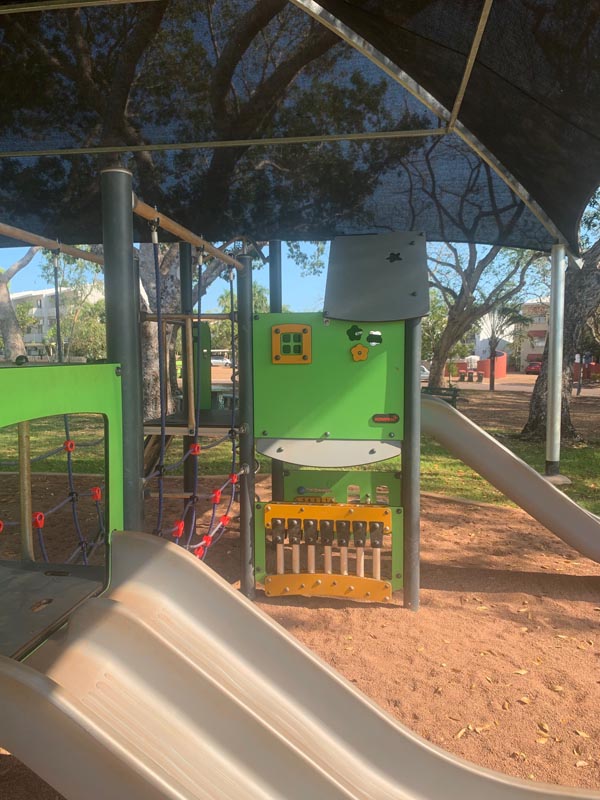 Airlie Park Brinkin NT Shade