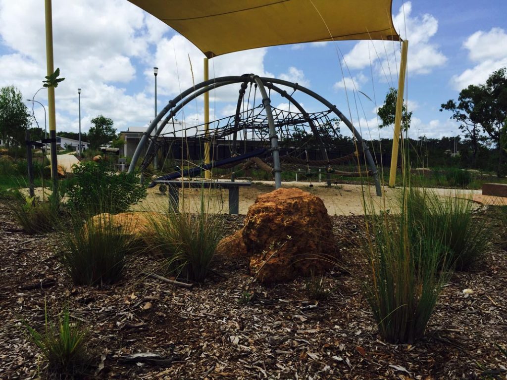 Zuccoli Park NT Shade