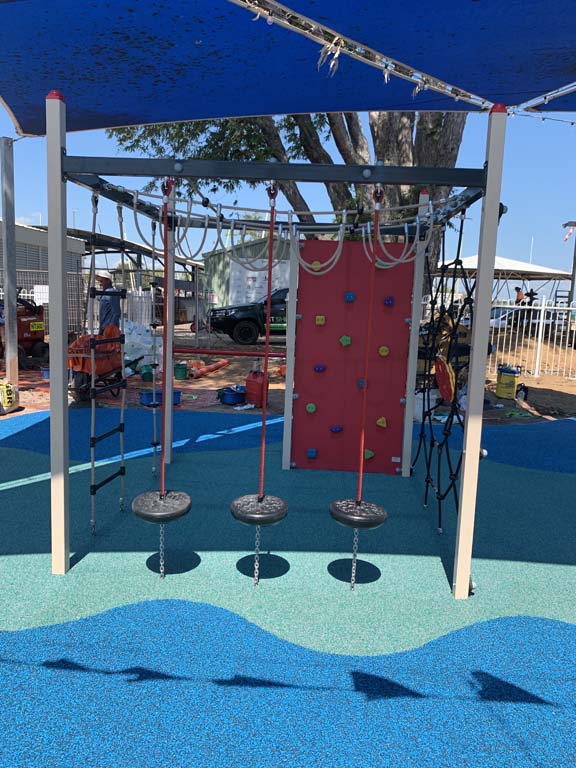 Darwin Sailing Club NT Shade